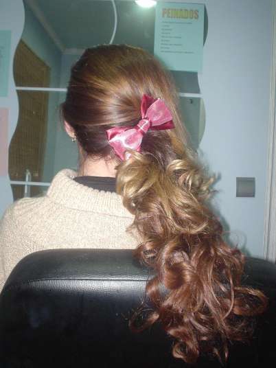 Fotos de peluquería:  -  -  