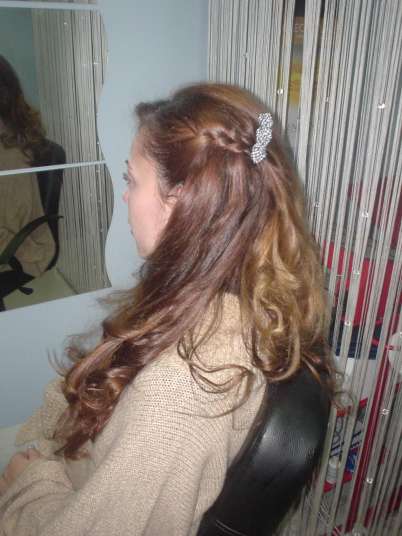 Fotos de peluquería:  -  -  