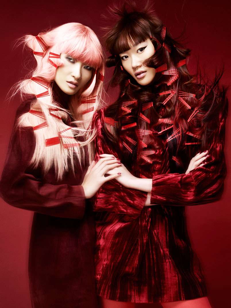 Fotos de peluquería:  -  -  