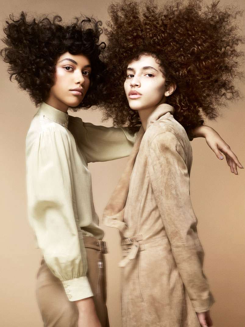 Fotos de peluquería:  -  -  