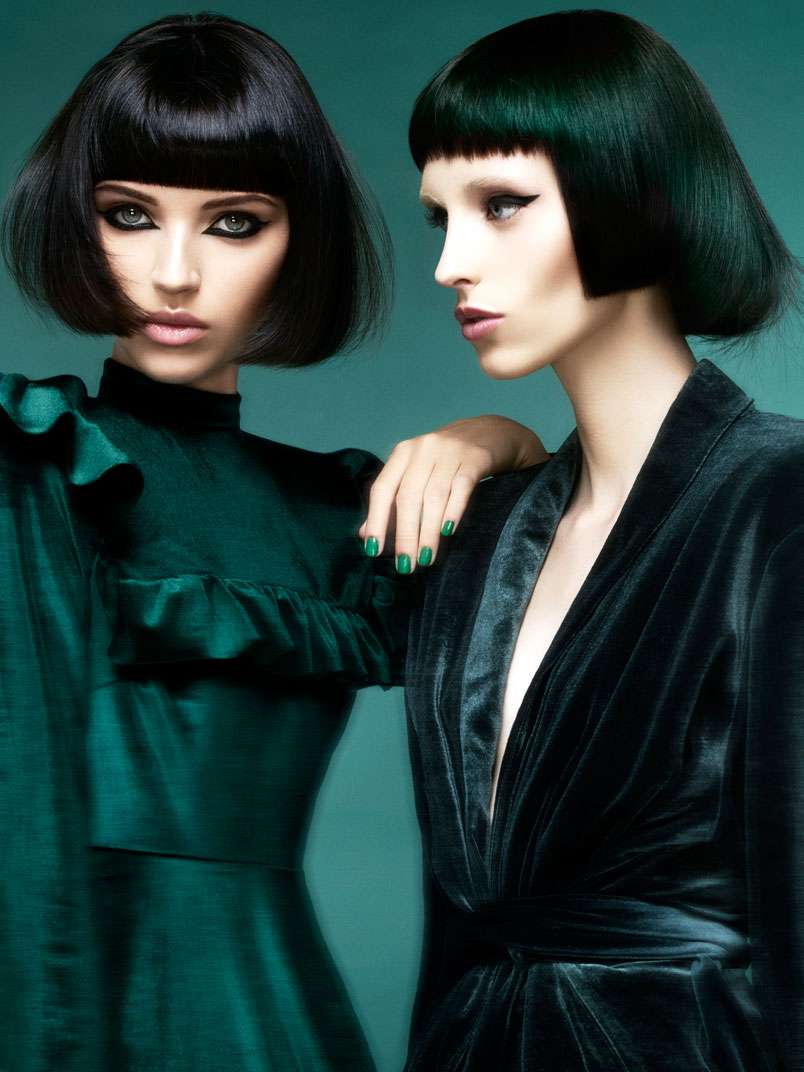 Fotos de peluquería:  -  -  