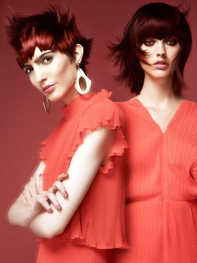 Fotos de peluquería:  -  -  