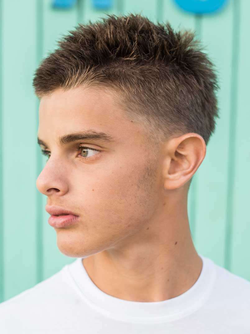 Fotos de peluquería:  -  -  