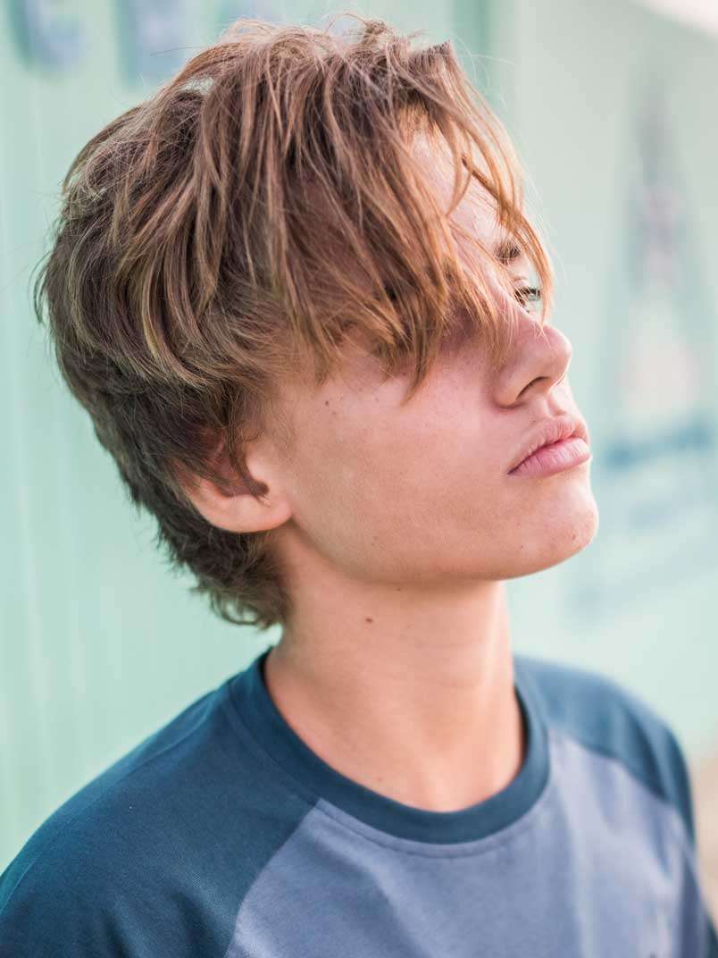 Fotos de peluquería:  -  -  