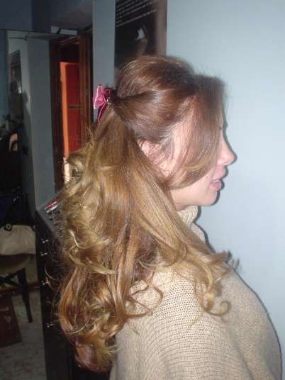 Fotos de peluquería:  -  -  