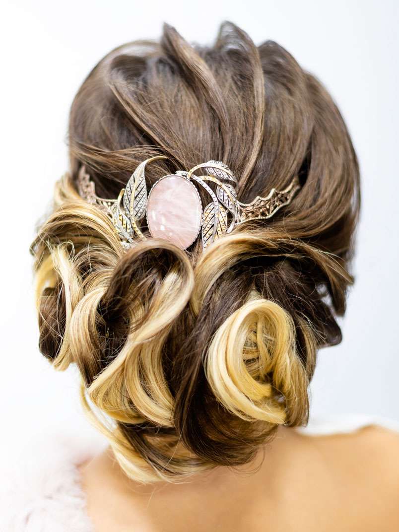 Fotos de peluquería: - -