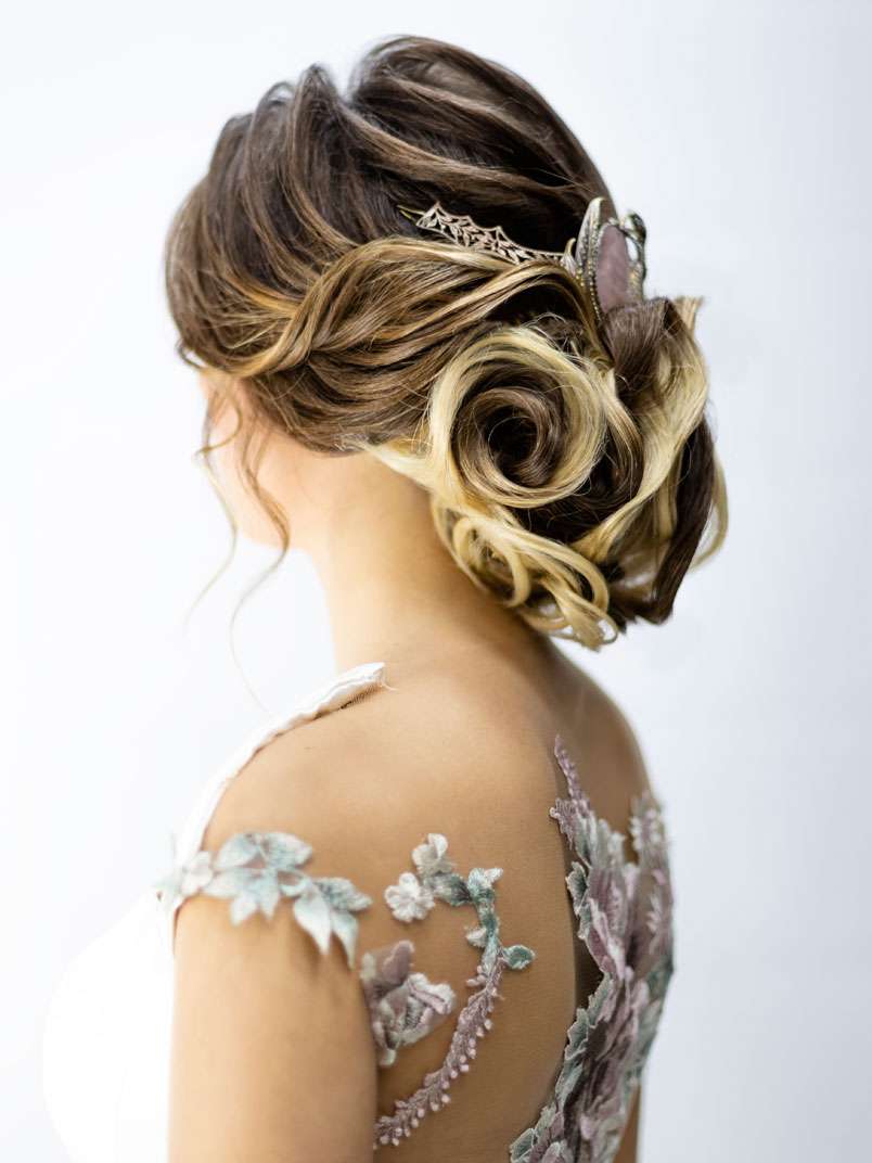 Fotos de peluquería: - -