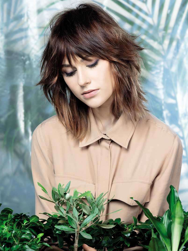 Fotos de peluquería:  -  -  