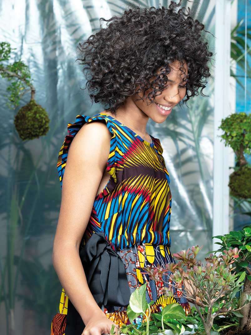 Fotos de peluquería:  -  -  