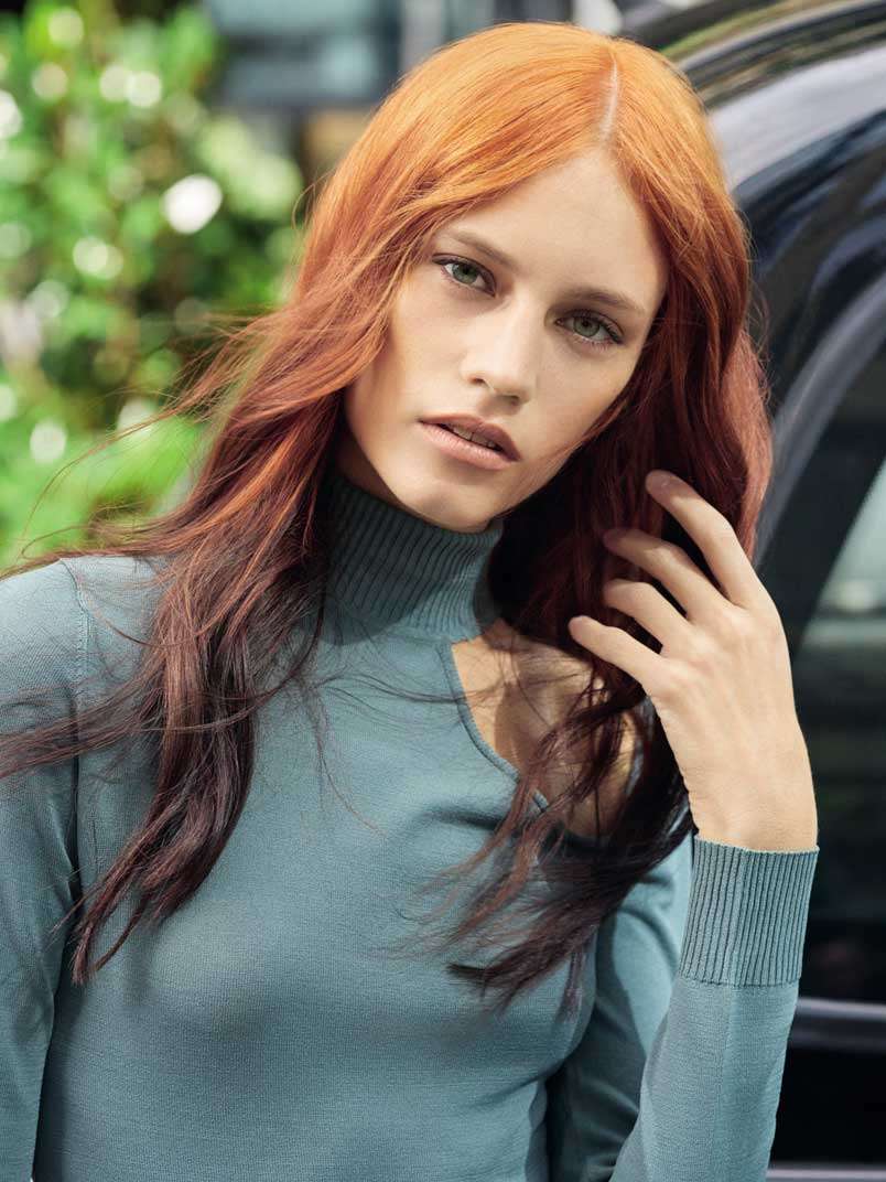 Fotos de peluquería:  -  -  