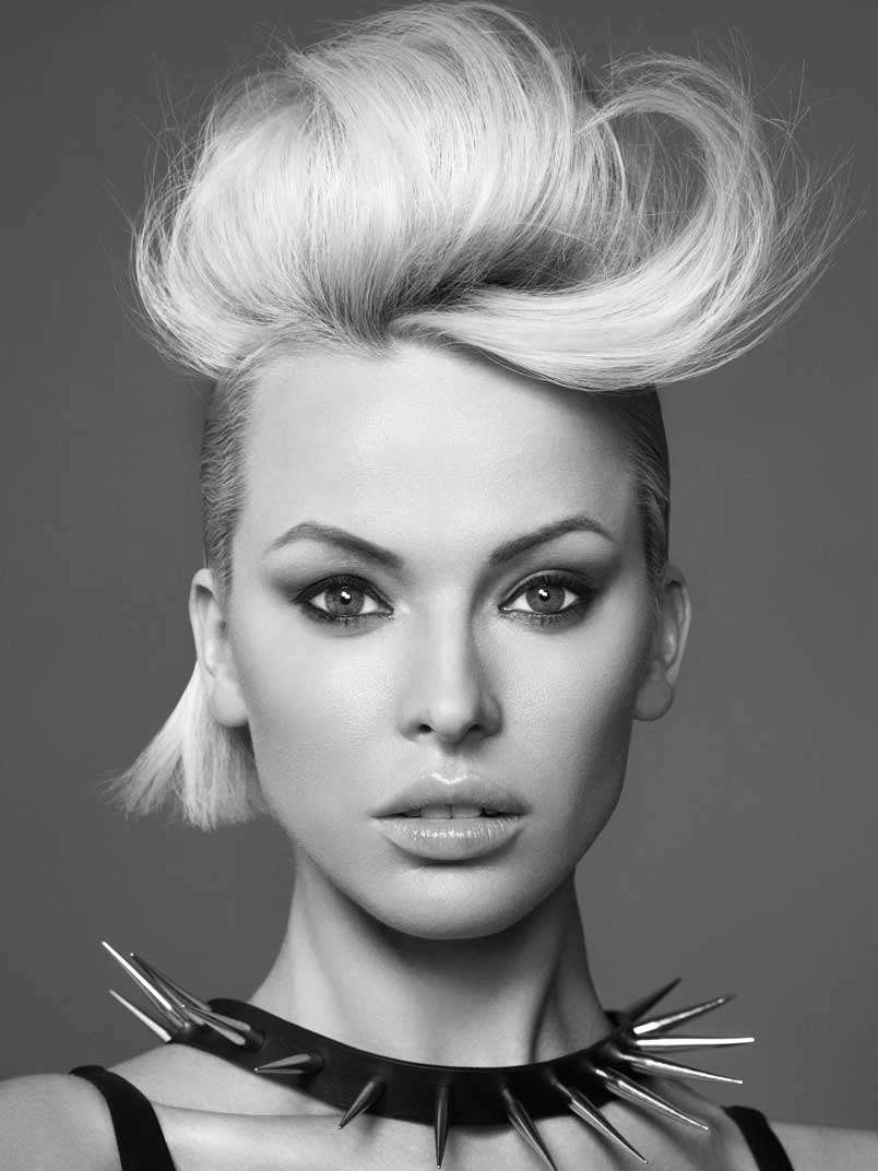 Fotos de peluquería:  -  -  