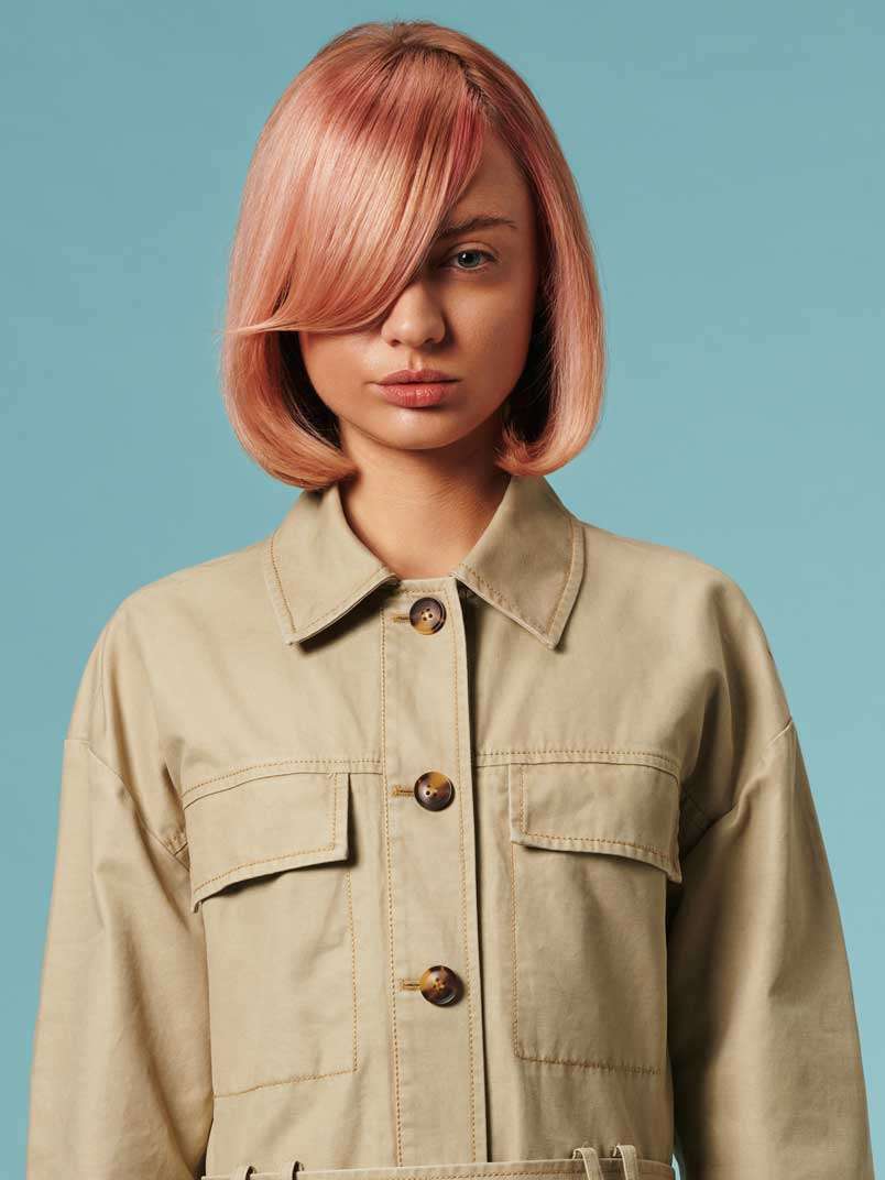 Fotos de peluquería:  -  -  