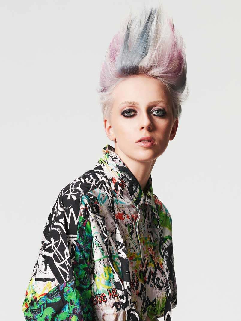 Fotos de peluquería:  -  -  