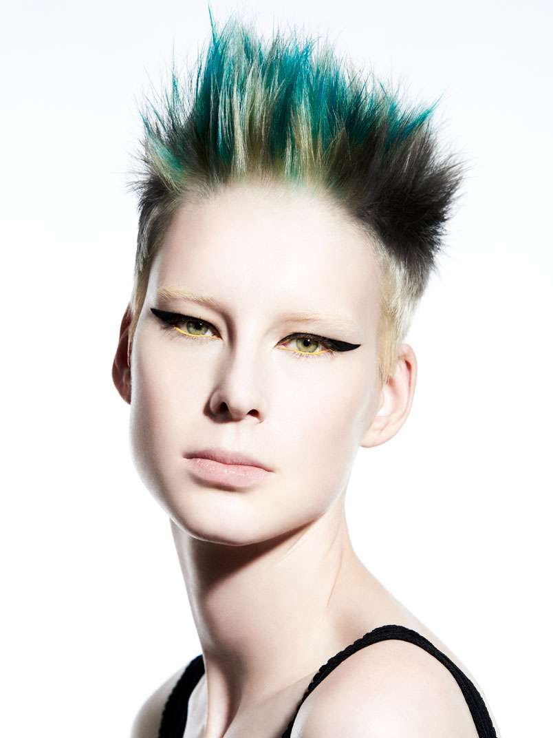 Fotos de peluquería:  -  -  