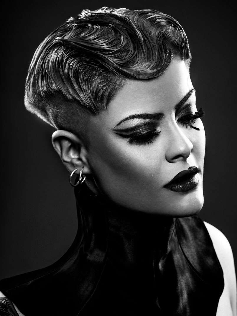 Fotos de peluquería:  -  -  