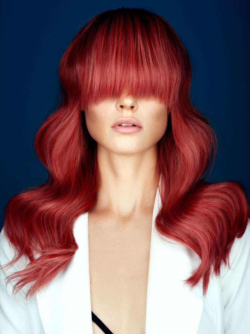 Fotos de peluquería:  -  -  