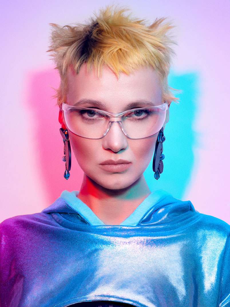 Fotos de peluquería:  -  -  