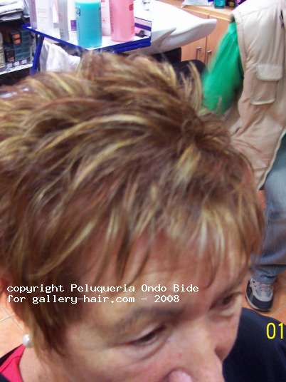 Fotos de peluquería:  -  -  