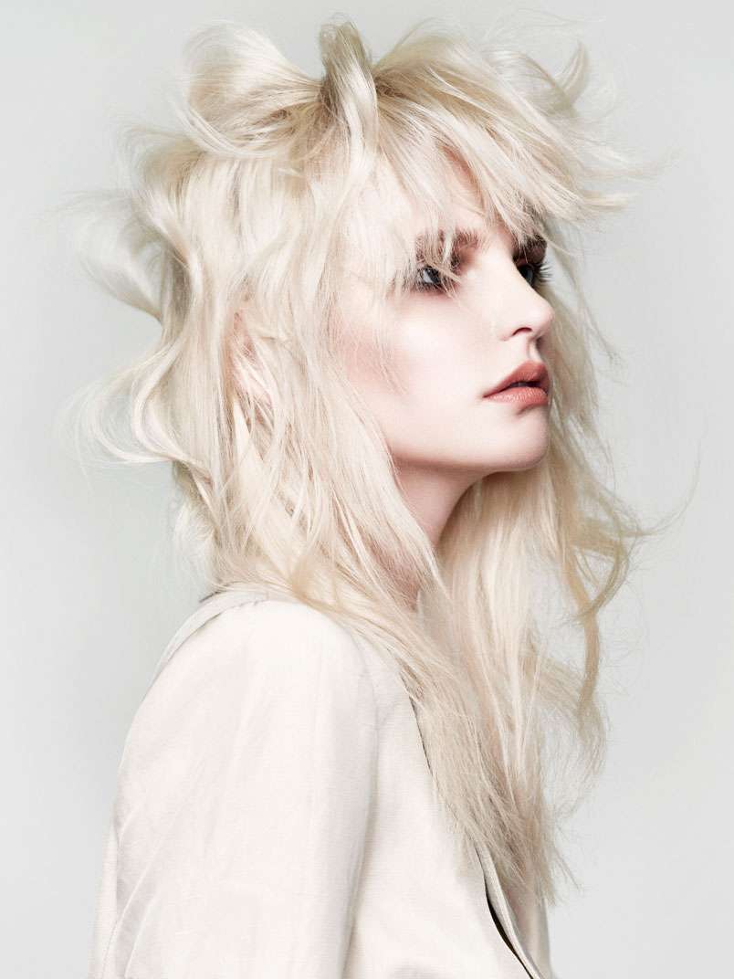 Fotos de peluquería:  -  -  