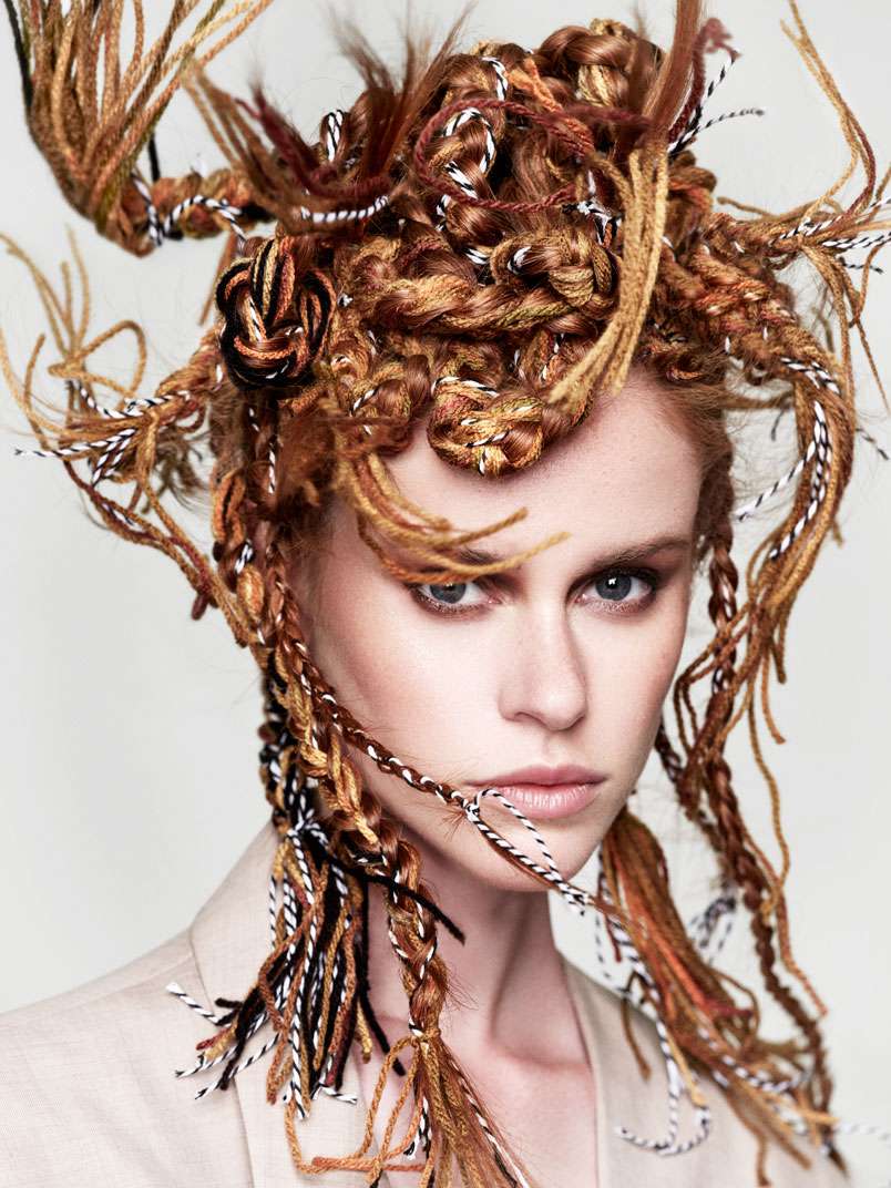 Fotos de peluquería:  -  -  