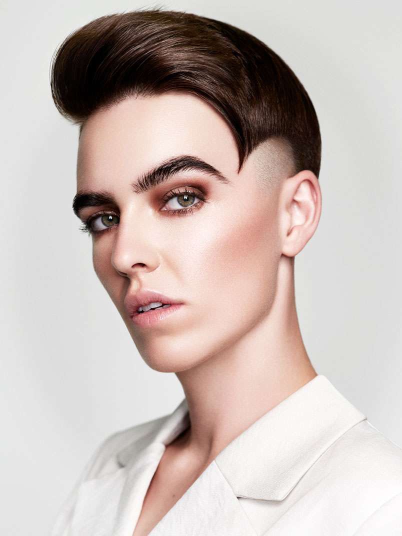 Fotos de peluquería:  -  -  