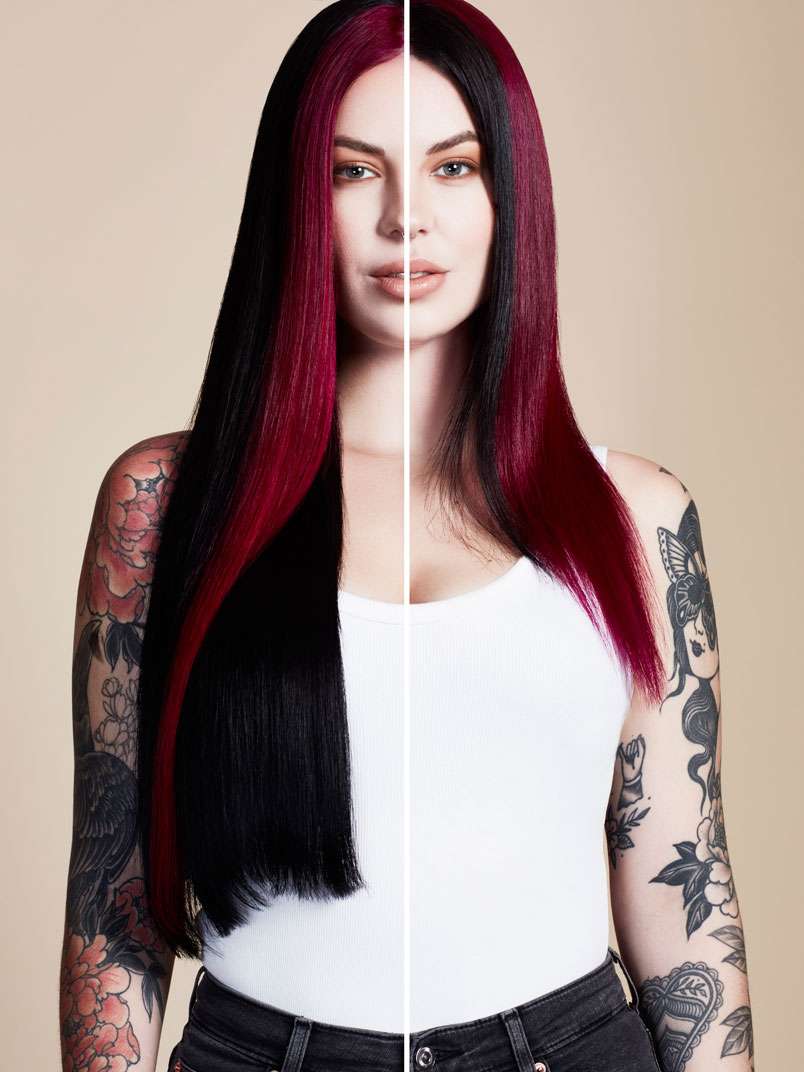 Fotos de peluquería:  -  -  