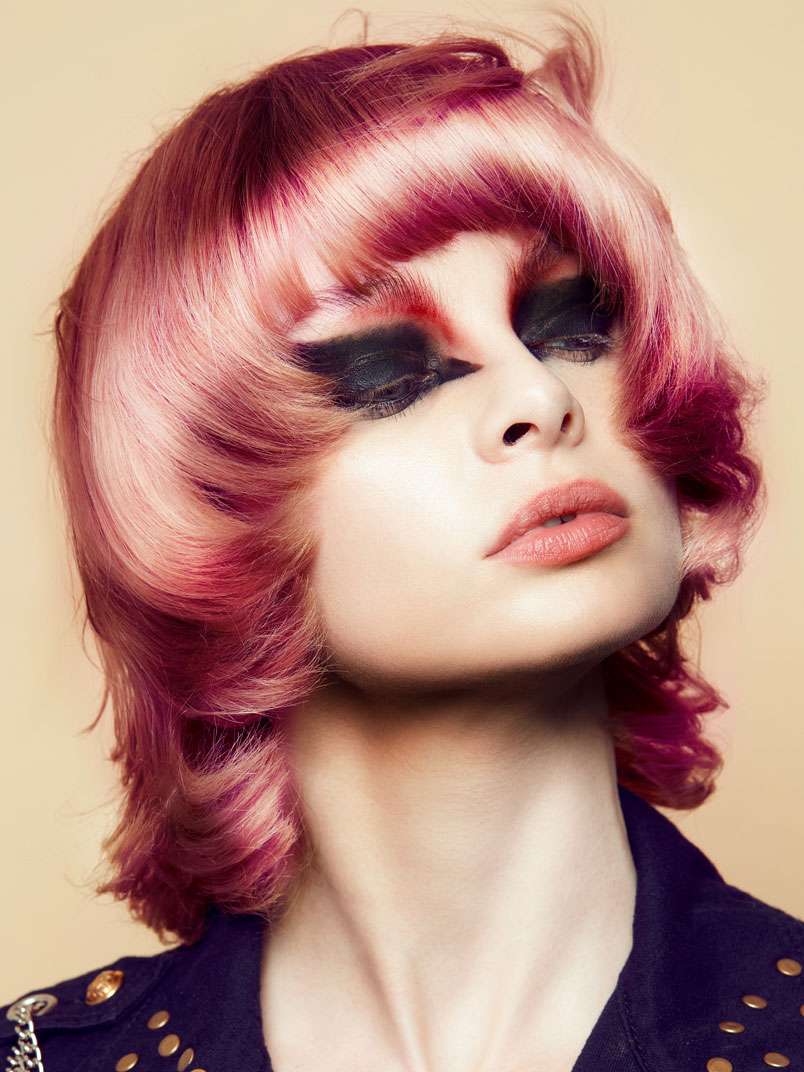 Fotos de peluquería:  -  -  