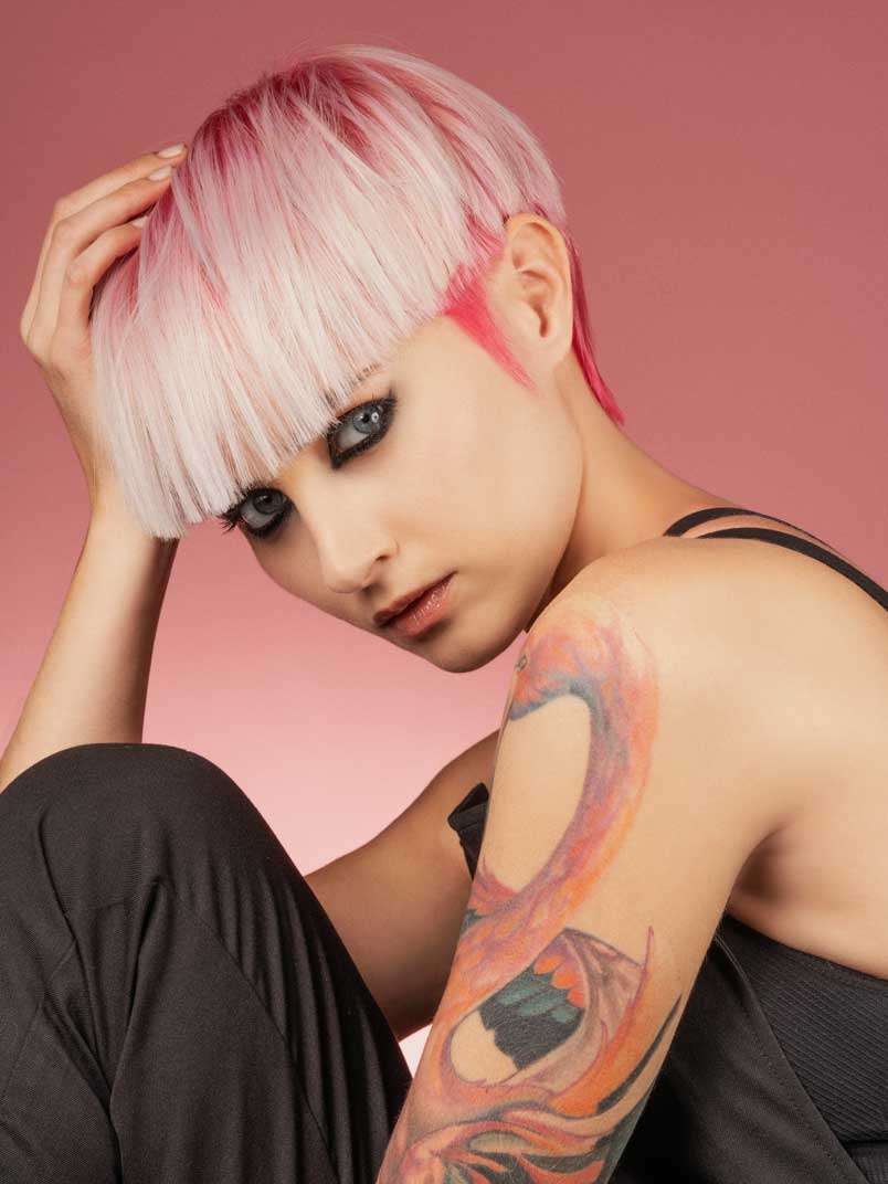 Fotos de peluquería: - -
