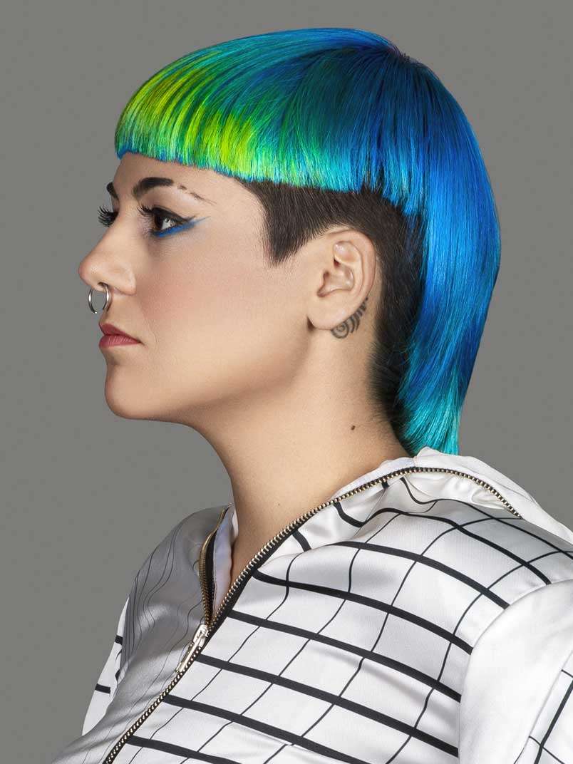 Fotos de peluquería:  -  -  