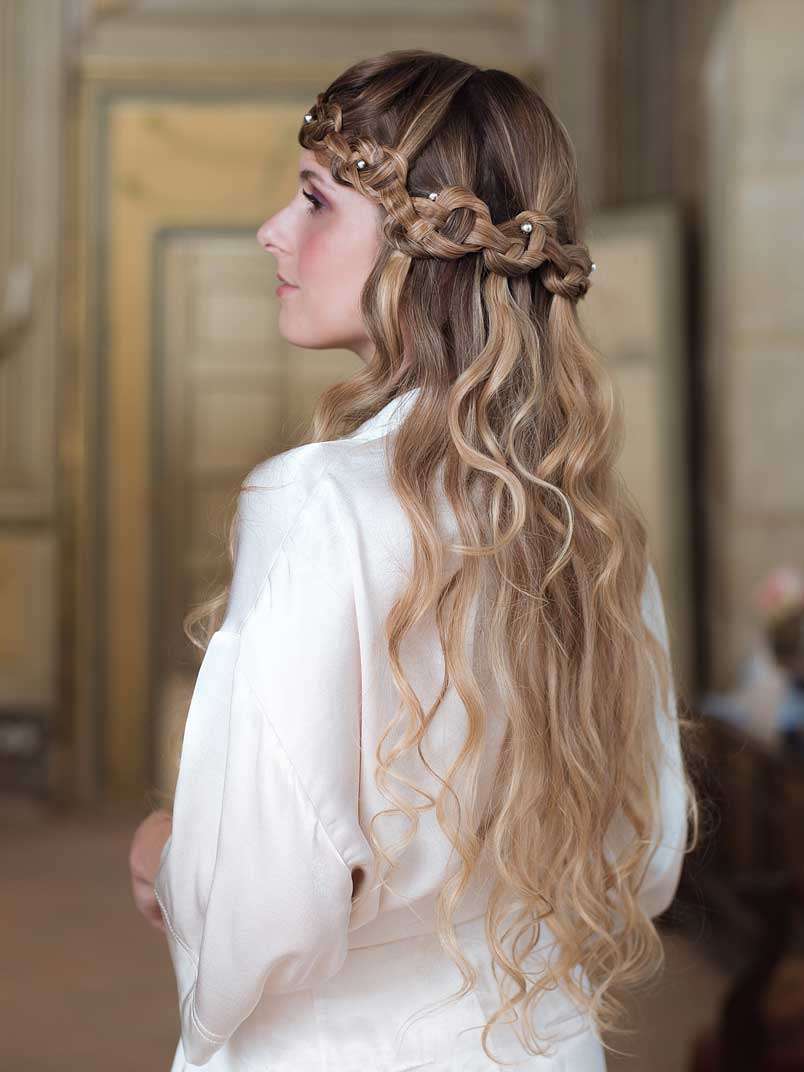 Fotos de peluquería:  -  -  