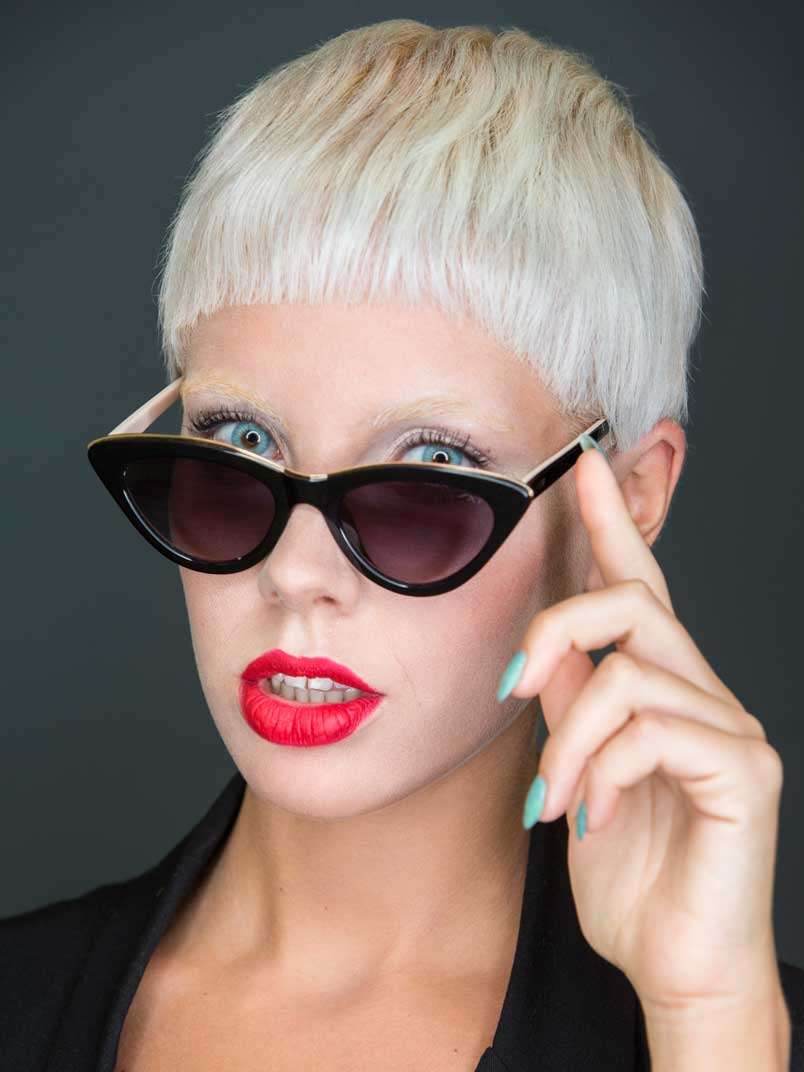 Fotos de peluquería:  -  -  