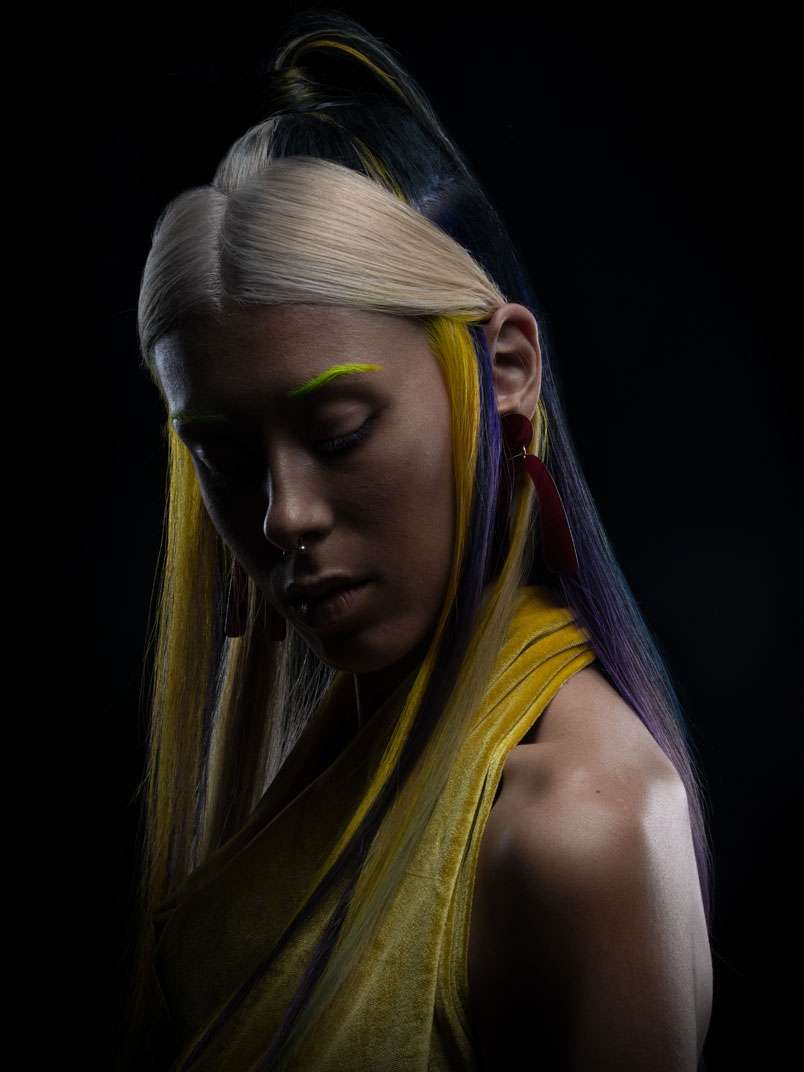 Fotos de peluquería:  -  -  