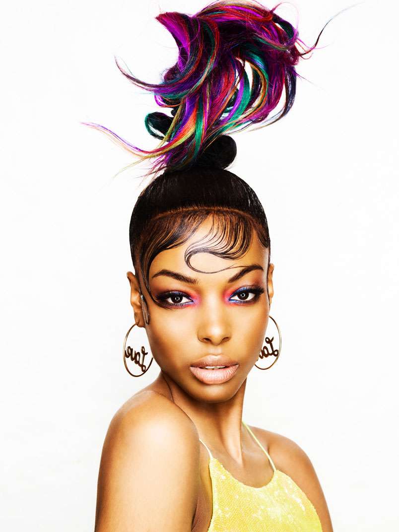 Fotos de peluquería:  -  -  