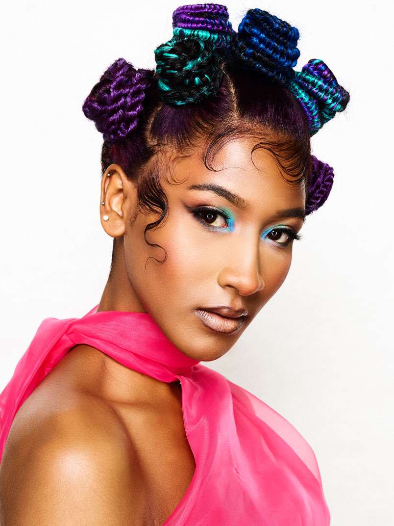 Fotos de peluquería:  -  -  