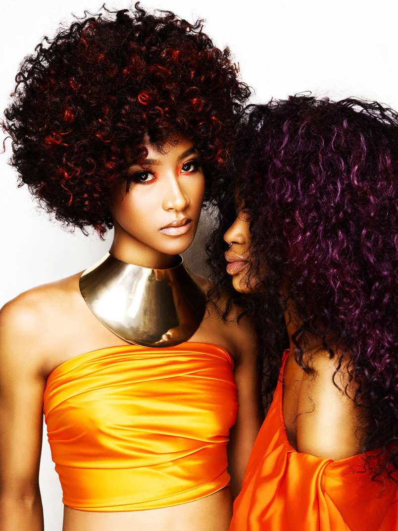 Fotos de peluquería:  -  -  