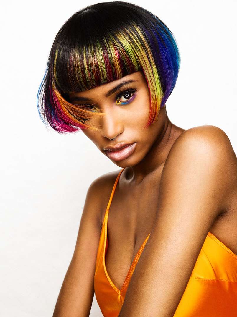 Fotos de peluquería:  -  -  