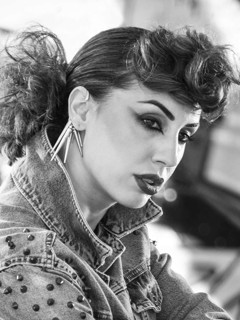 Fotos de peluquería:  -  -  