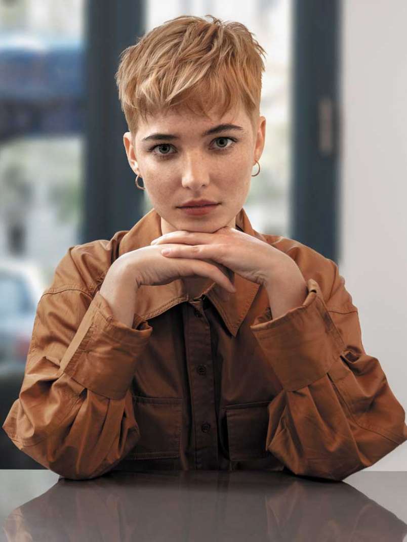 Fotos de peluquería:  -  -  