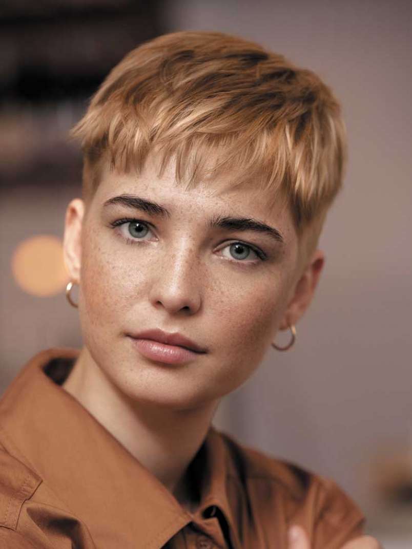 Fotos de peluquería:  -  -  