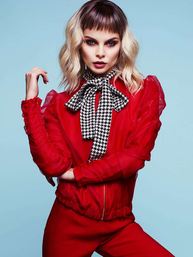 Fotos de peluquería:  -  -  