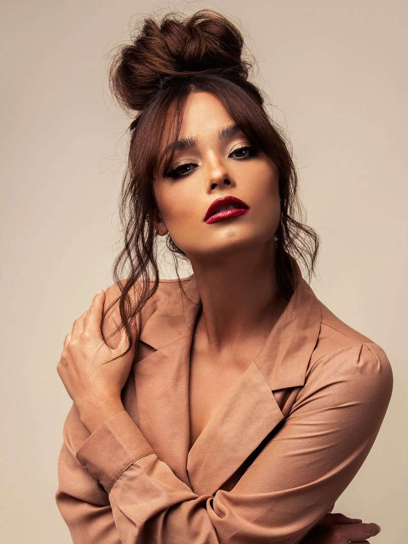 Fotos de peluquería: - -