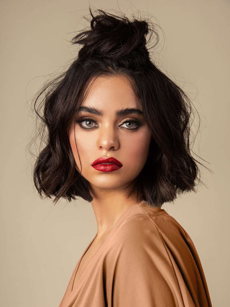 Fotos de peluquería: - -