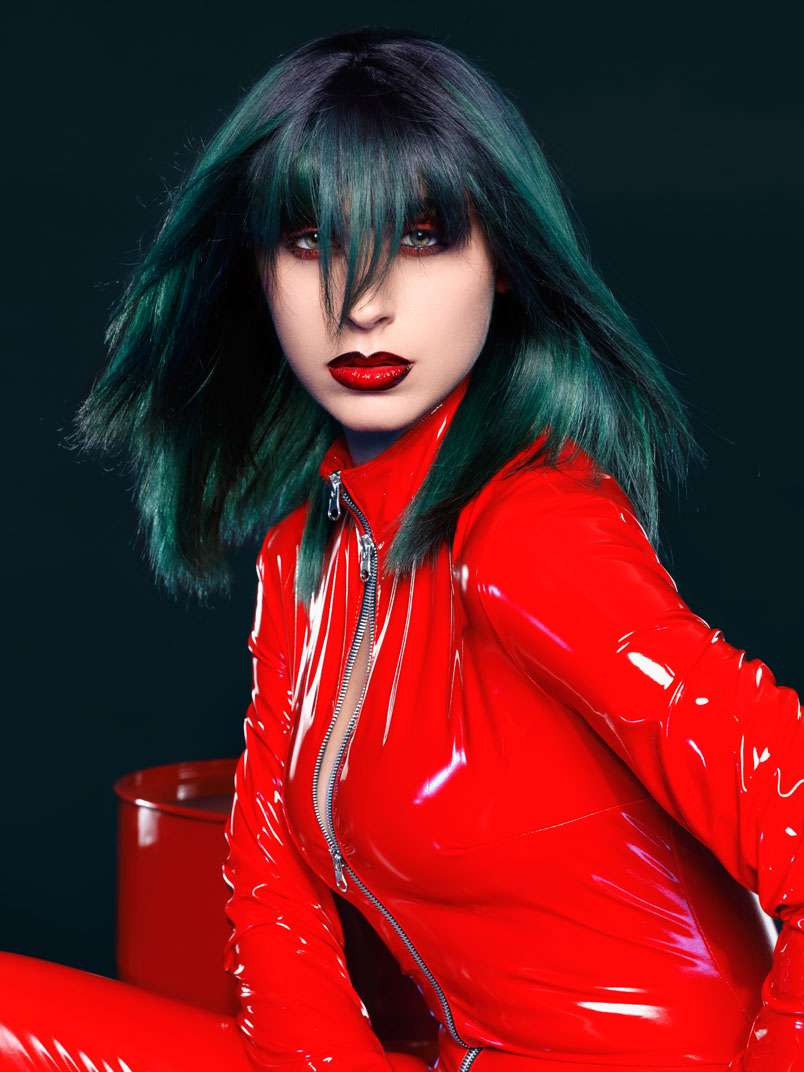 Fotos de peluquería: - -