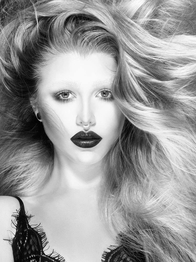 Fotos de peluquería:  -  -  