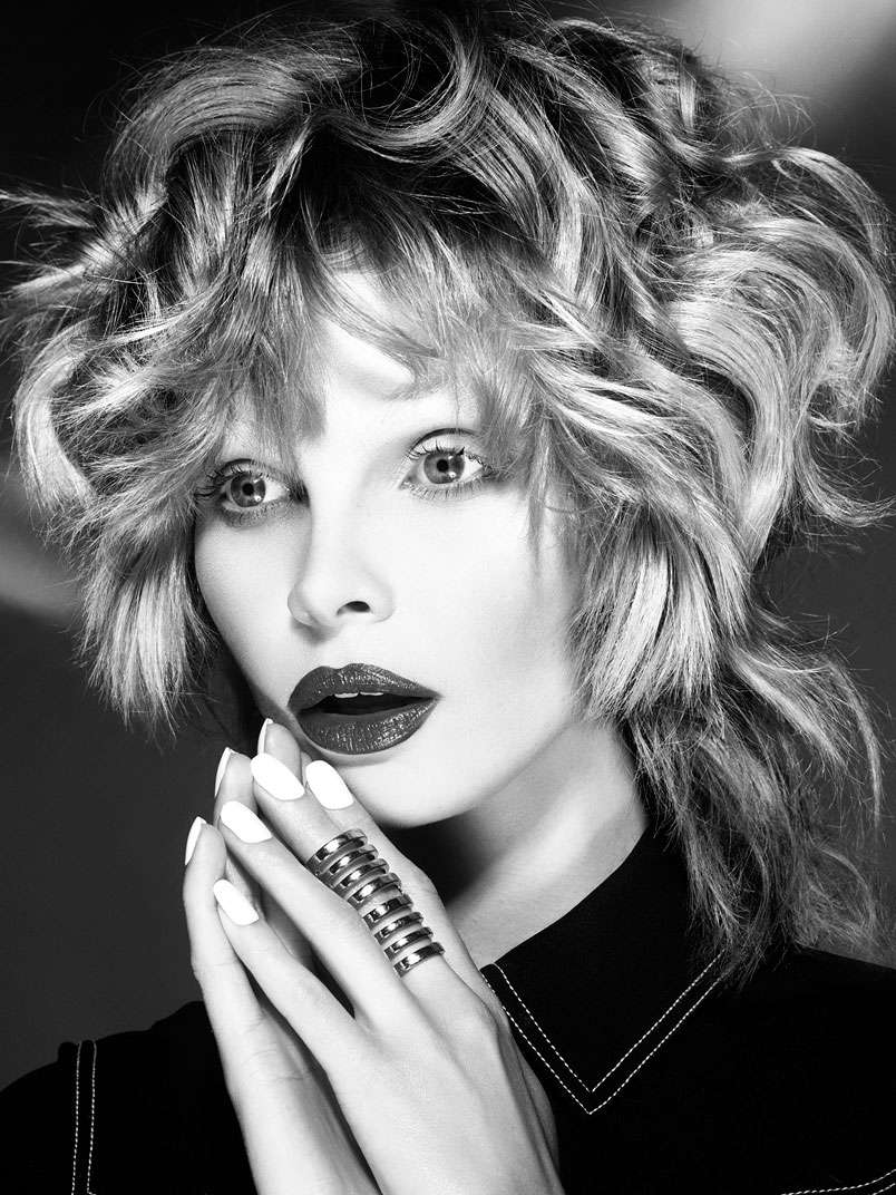 Fotos de peluquería:  -  -  