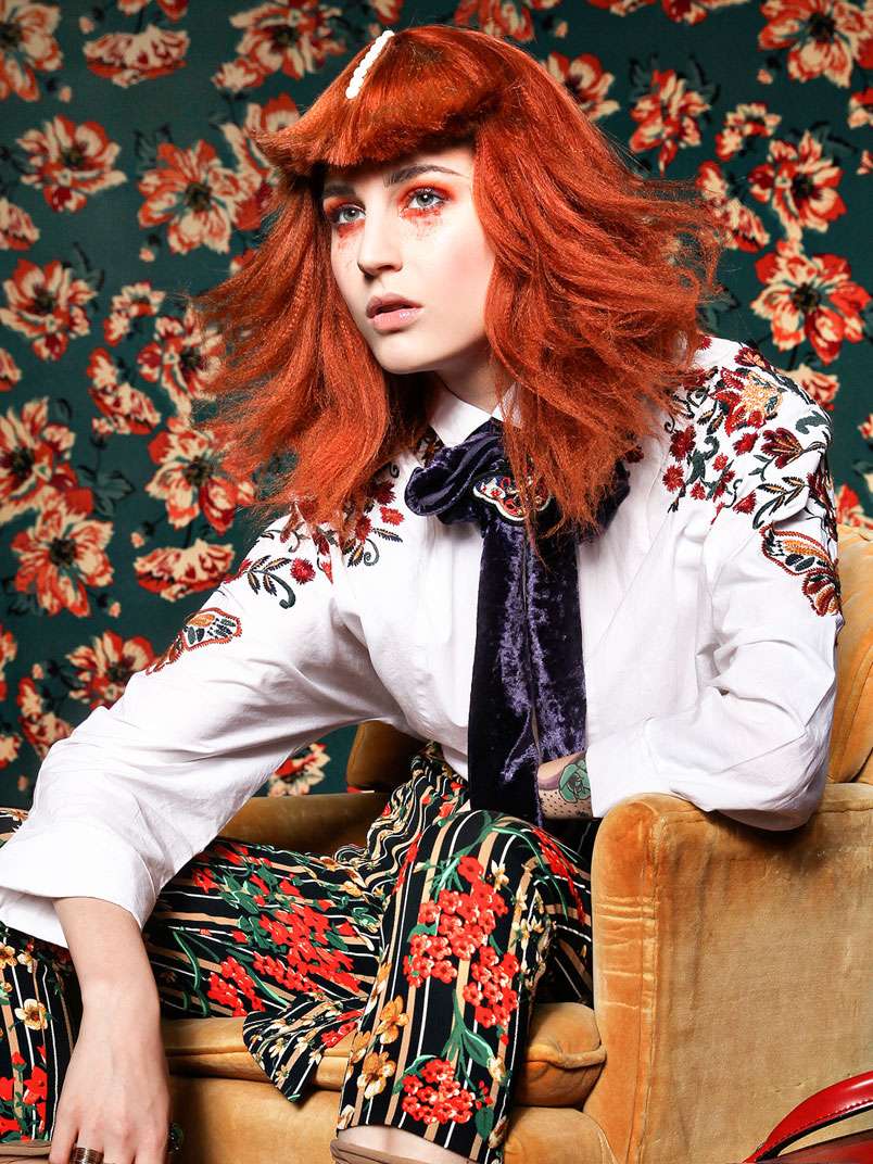 Fotos de peluquería:  -  -  