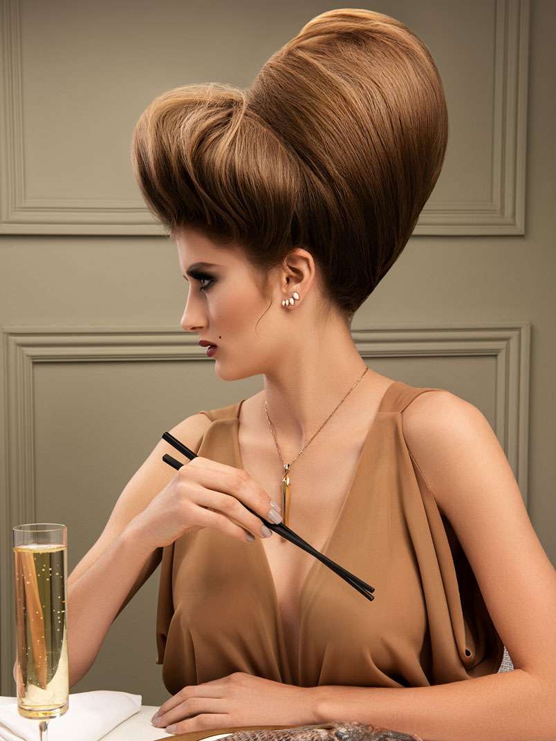 Fotos de peluquería:  -  -  