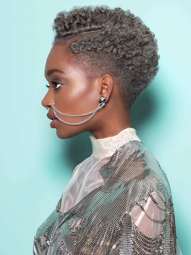 Fotos de peluquería:  -  -  