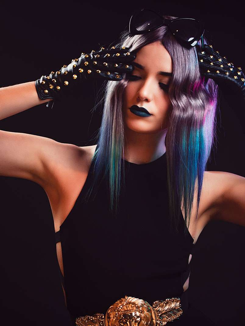 Fotos de peluquería:  -  -  
