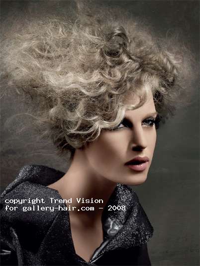 Fotos de peluquería: Afro - Rubio - Largo 